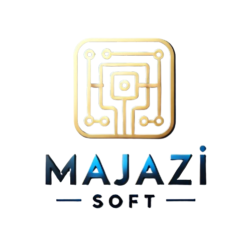Majazi Soft logo